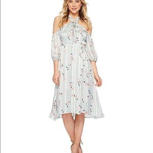 NWT Astr Nicole Floral Dress